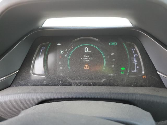2021 HYUNDAI IONIQ SEL KMHC85LC8MU261654