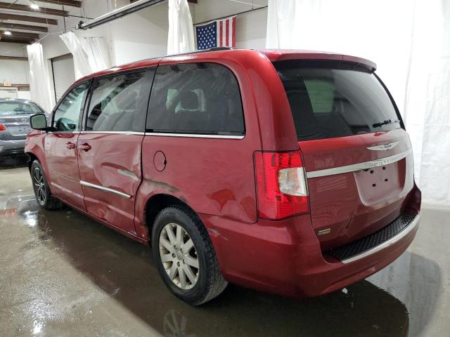 Vin: 2c4rc1bg4er272143, lot: 59942455, chrysler minivan touring 20142