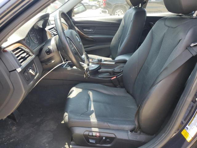 2015 BMW 328 I WBA3A5C57FF609667