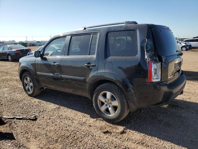 Vin: 5fnyf4h50bb092983, lot: 61686955, honda pilot exl 20112