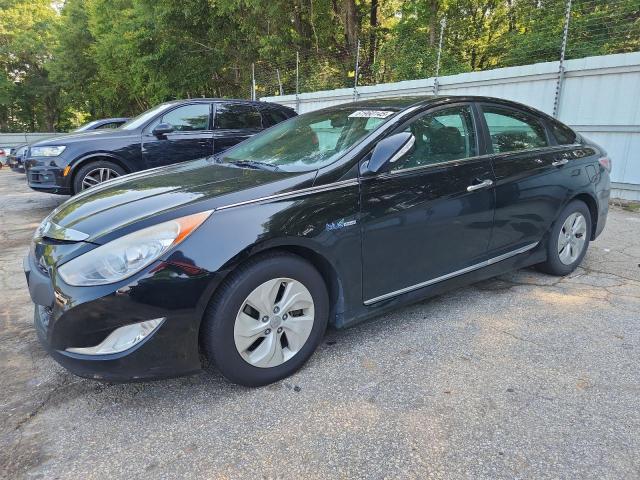 Vin: kmhec4a44fa122185, lot: 61960145, hyundai sonata hybrid 2015 img_1