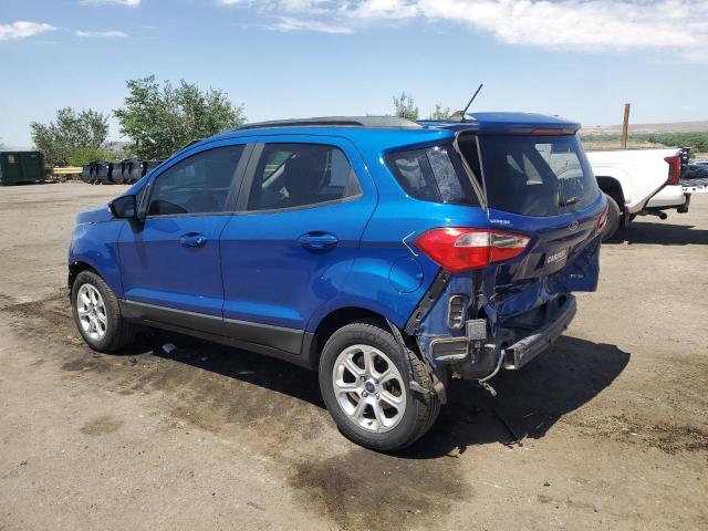 Vin: maj3s2ge8kc262957, lot: 60817545, ford ecosport se 20192
