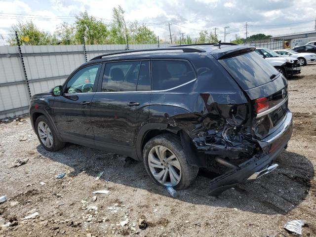 2022 VOLKSWAGEN ATLAS SE - 1V2KR2CA7NC552498