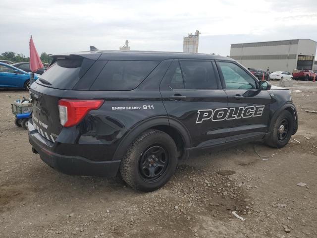 Vin: 1fm5k8ac1ngb74290, lot: 61375415, ford explorer police interceptor 20223