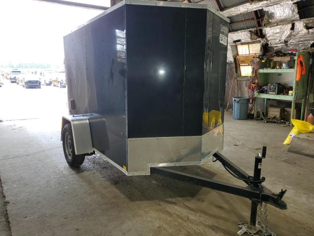 CARGO TRAILER 2025 black   5JW7E0813SM126470 photo #1