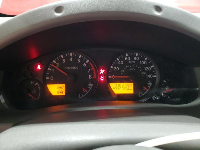 2018 NISSAN FRONTIER S 1N6AD0EV2JN736775