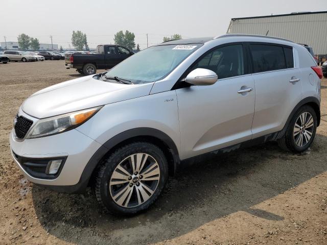 Vin: kndpccac6f7792770, lot: 60409535, kia sportage ex 2015 img_1