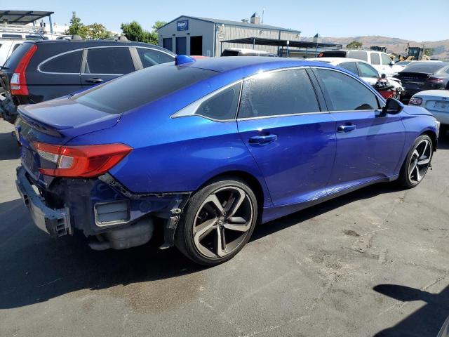2018 HONDA ACCORD SPO - 1HGCV1F37JA085941