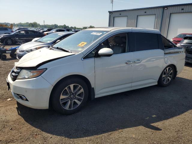 HONDA ODYSSEY TO