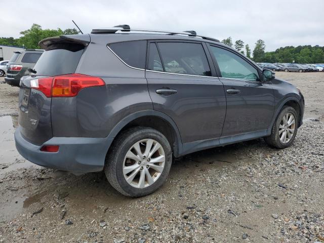 Vin: 2t3dfrev9dw122043, lot: 60217705, toyota rav4 limited 20133