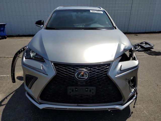 2018 LEXUS NX 300 BAS JTJBARBZ2J2155089