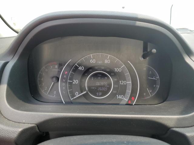 2016 HONDA CR-V EXL - 5J6RM4H77GL058243