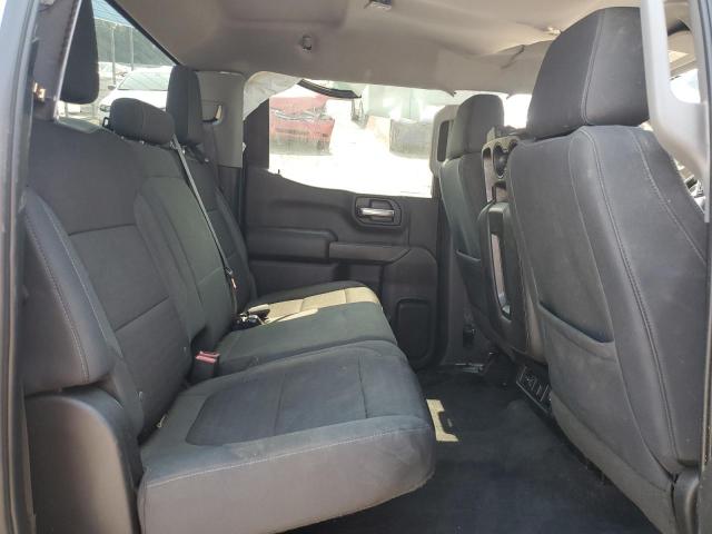 2019 CHEVROLET SILVERADO - 3GCUYDED2KG106395