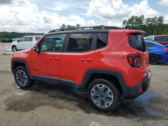 Vin: zaccjbcb1hpf73563, lot: 60262215, jeep renegade trailhawk 20172