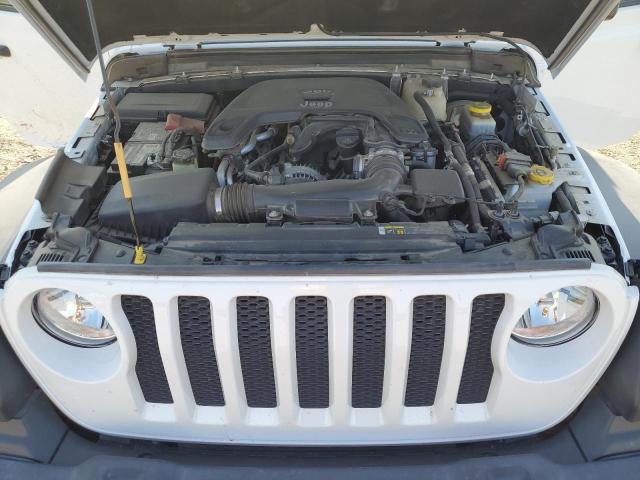 2018 JEEP WRANGLER U 1C4HJXDG0JW151905
