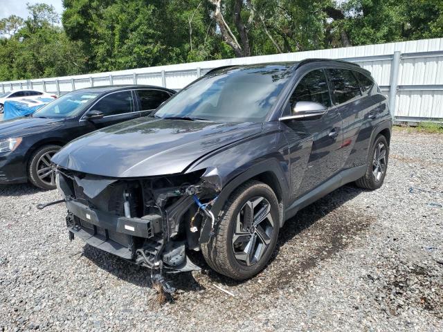 Vin: km8je3ae5nu045447, lot: 60971775, hyundai tucson limited 2022 img_1
