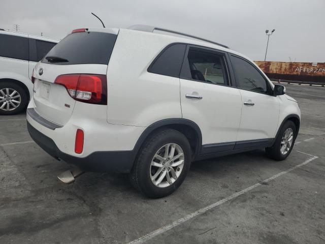 Vin: 5xykt4a62fg595088, lot: 59316315, kia sorento lx 20153
