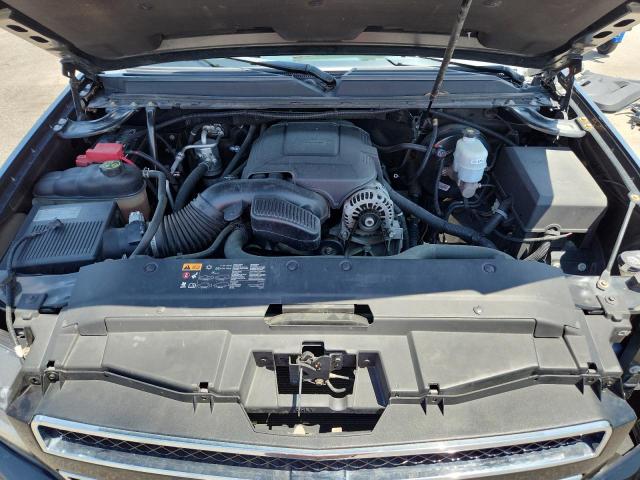 2013 CHEVROLET AVALANCHE - 3GNMCEE06DG341524