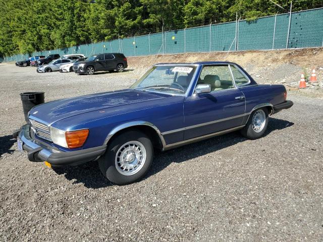 Vin: wdb10704412061018, lot: 59732355, mercedes-benz sl-class 1980 img_1