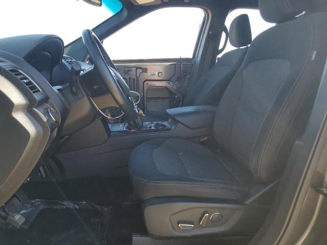 2018 FORD EXPLORER X 1FM5K7D84JGB90138