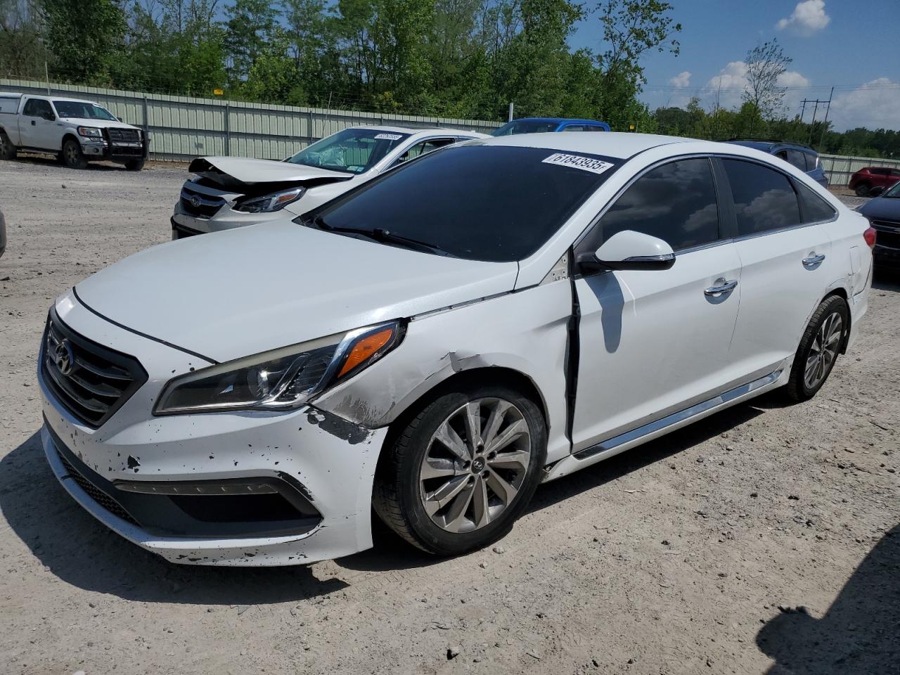HYUNDAI SONATA SPORT