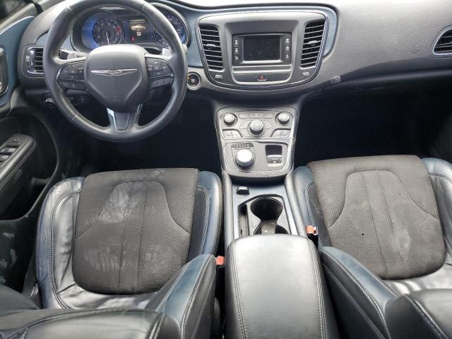2015 CHRYSLER 200 S 1C3CCCBBXFN584931