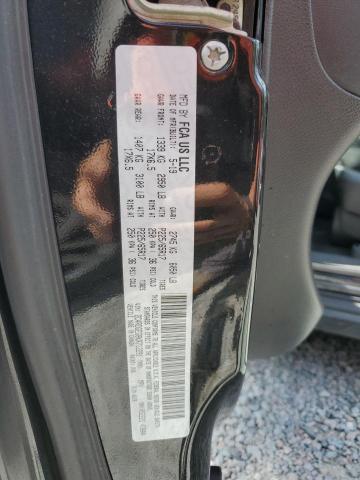 2019 DODGE GRAND CARA 2C4RDGEG8KR712291