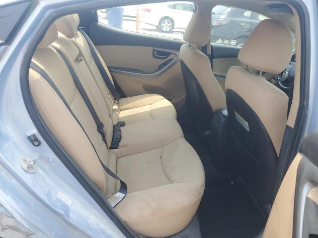 2013 HYUNDAI ELANTRA GL - KMHDH4AE9DU845466