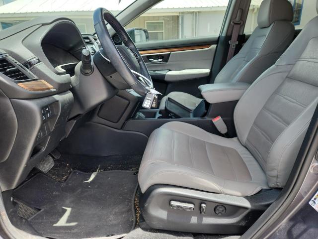 2019 HONDA CR-V EXL 5J6RW1H87KA043196