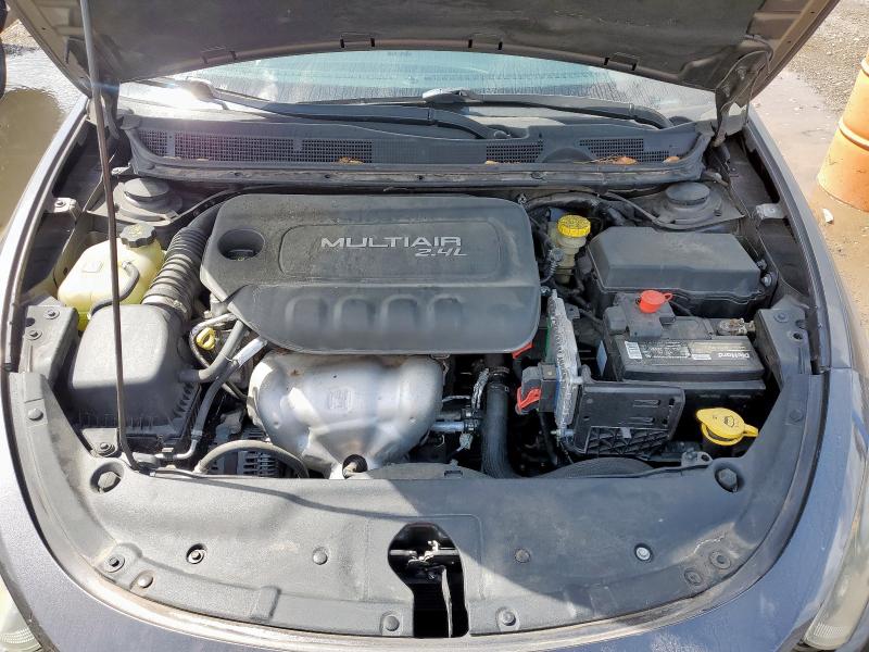 2015 DODGE DART SXT 1C3CDFBB5FD309925