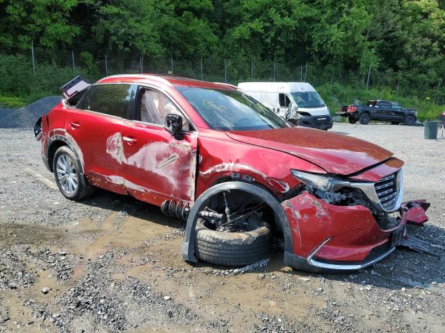 Vin: jm3tcbey9m0541995, lot: 58623615, mazda cx-9 signature 20214