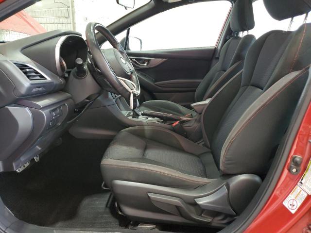 2017 SUBARU IMPREZA SP 4S3GTAM60H3719804
