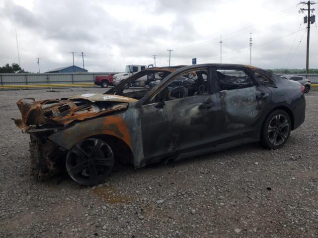 2022 KIA K5 EX #3293334426