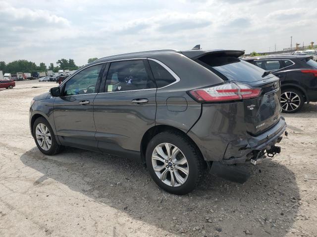 Vin: 2fmpk4k97lba11619, lot: 59505825, ford edge titanium 20202