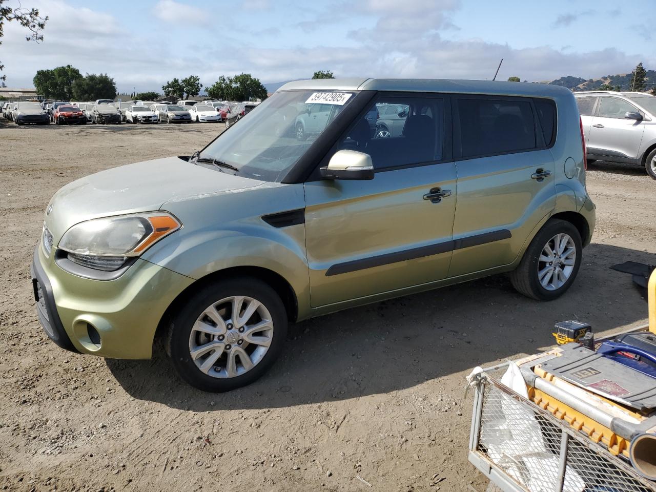 KIA SOUL +