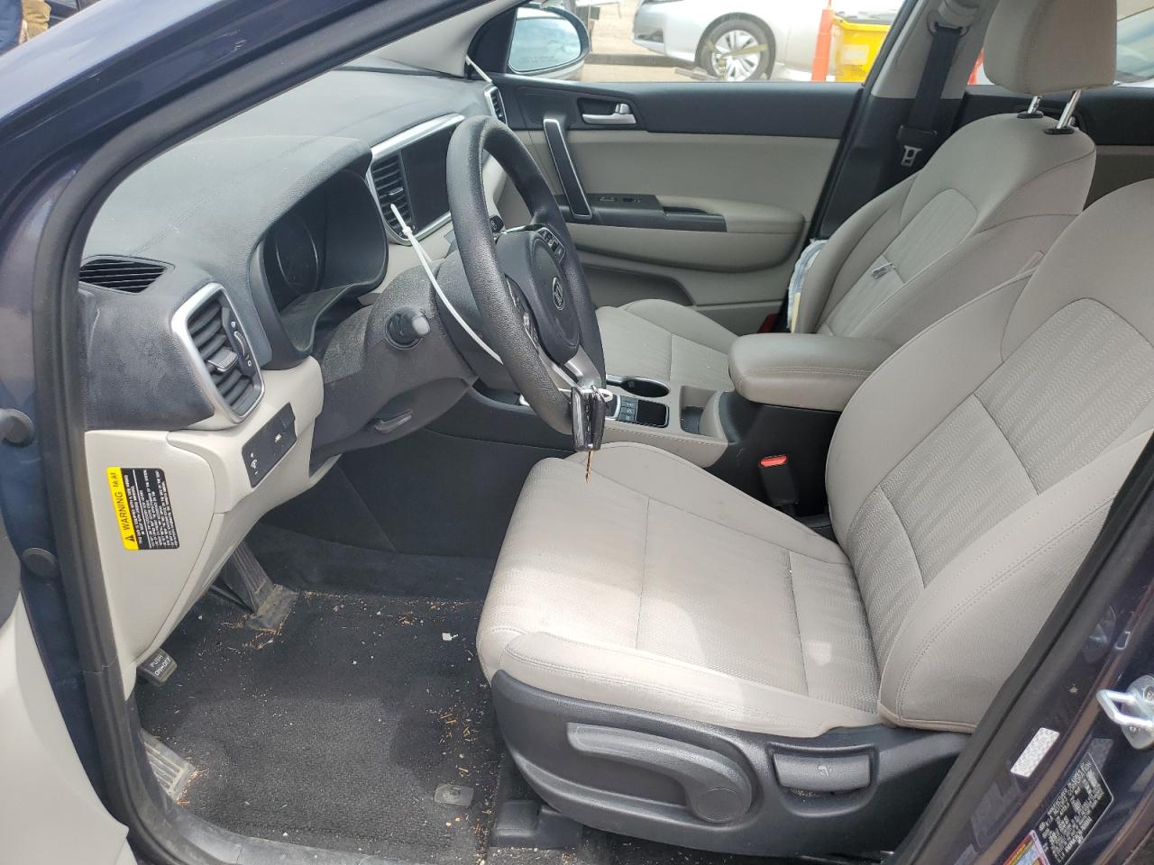 Kia Sportage l 2020