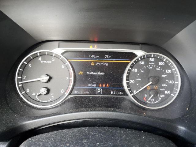 2024 NISSAN SENTRA SR - 3N1AB8DV3RY276066