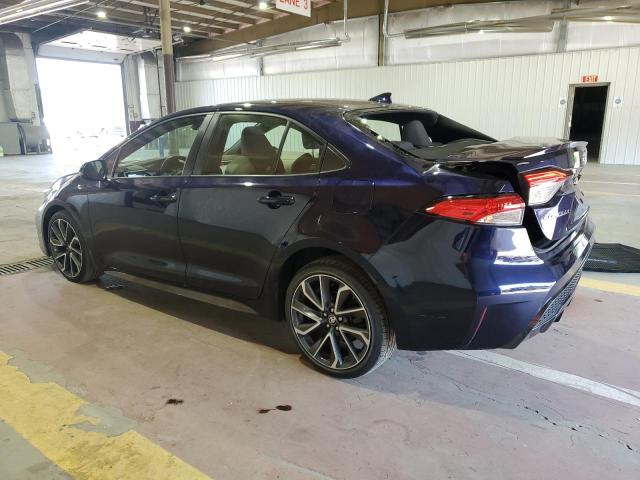 Vin: jtdp4rce3lj019610, lot: 59774985, toyota corolla se 20202
