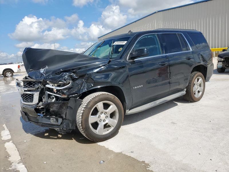 Vin: 1gnscbkc1fr136202, lot: 62408595, chevrolet tahoe c1500 lt 2015 img_1