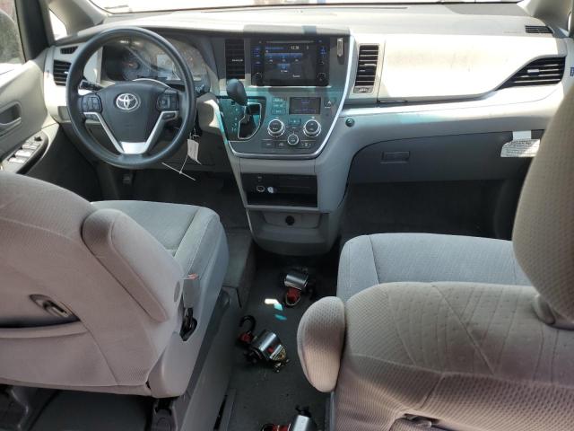 2017 TOYOTA SIENNA LE 5TDKZ3DC2HS855117