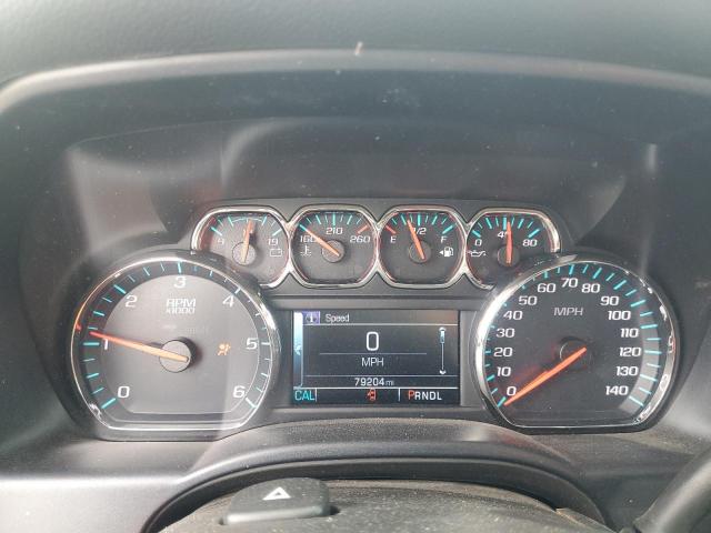 2017 CHEVROLET SILVERADO - 1GCVKREC0HZ299679