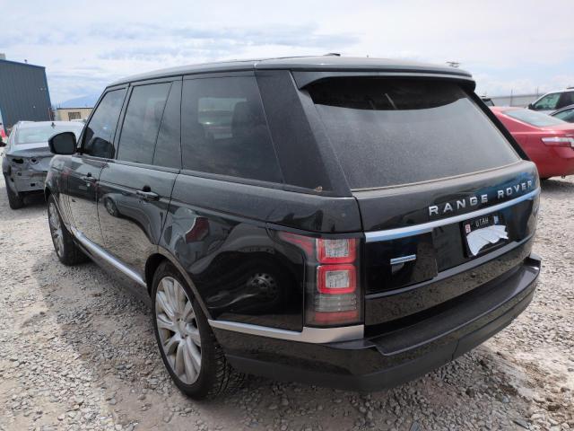 Vin: salgs2tf0ea170020, lot: 59552805, land rover rangerover supercharged 20142
