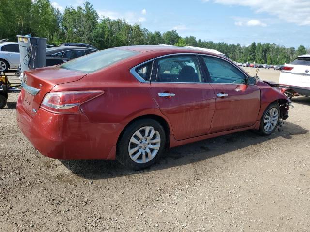 Vin: 1n4al3ap7dn508070, lot: 61125295, nissan altima 2.5 20133