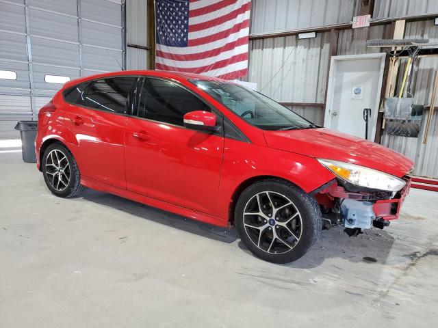 Vin: 1fadp3k23gl397294, lot: 59356155, ford focus se 20164