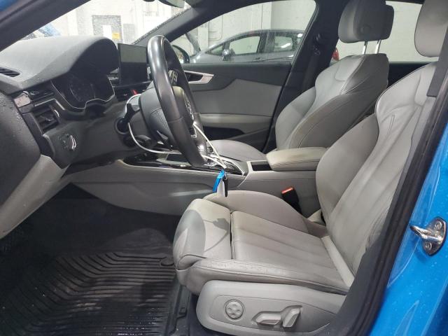2020 AUDI A4 PREMIUM WAUDNAF49LN010128