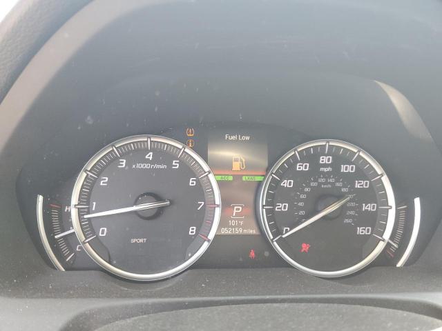 2019 ACURA TLX 19UUB2F34KA006097