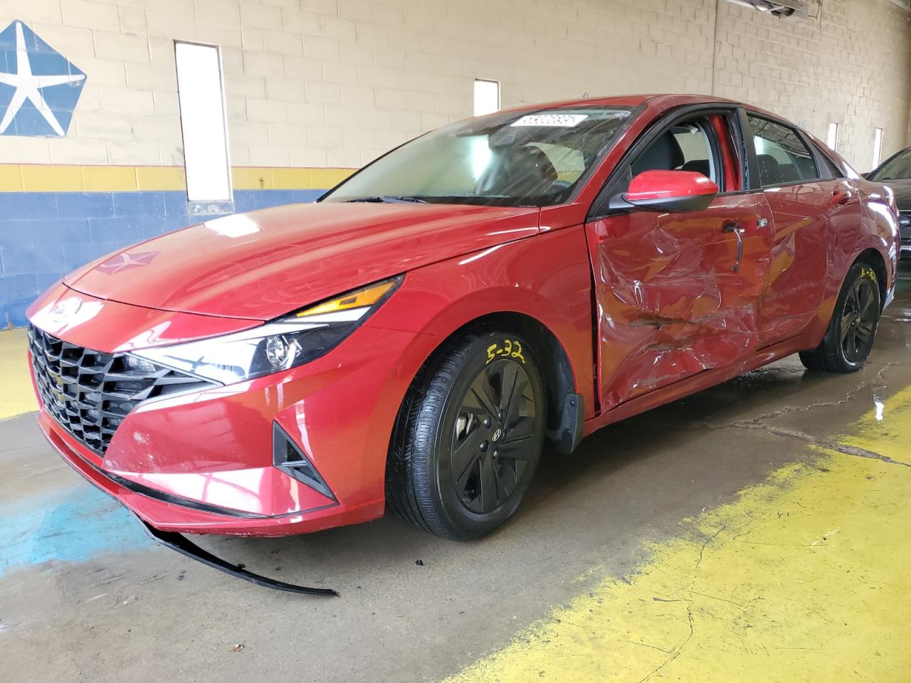 HYUNDAI ELANTRA SEL
