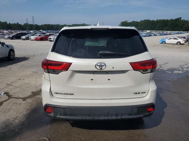 2017 TOYOTA HIGHLANDER - 5TDJZRFH2HS510869