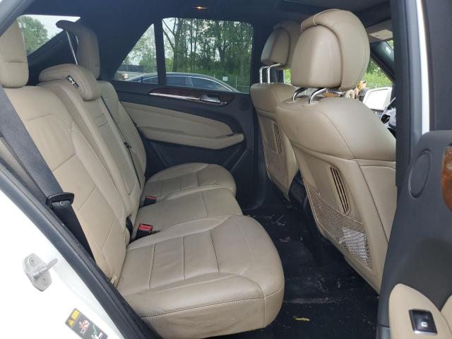 2014 MERCEDES-BENZ ML 350 4MA - 4JGDA5HB7EA435872