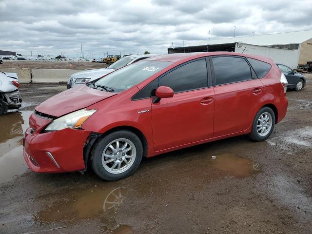 Vin: jtdzn3euxc3165062, lot: 58948635, toyota prius 2012 img_1